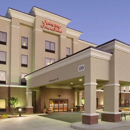 Hampton Inn & Suites Mccomb Ngoại thất bức ảnh