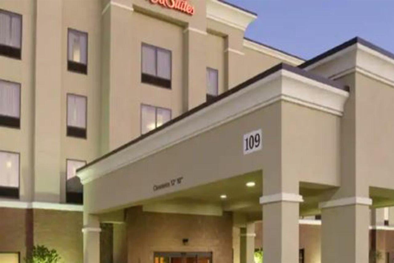 Hampton Inn & Suites Mccomb Ngoại thất bức ảnh