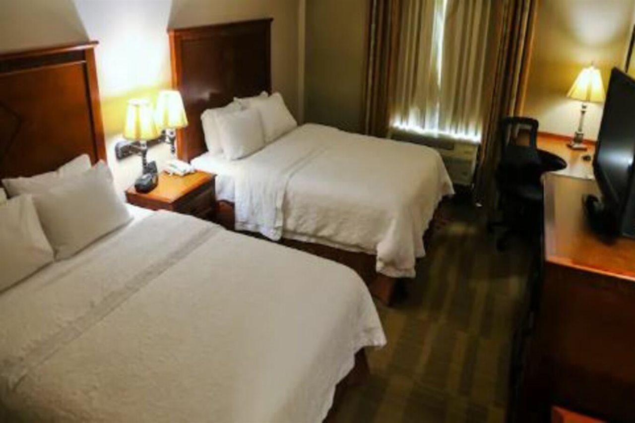 Hampton Inn & Suites Mccomb Ngoại thất bức ảnh