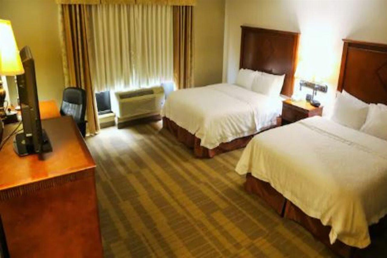 Hampton Inn & Suites Mccomb Ngoại thất bức ảnh