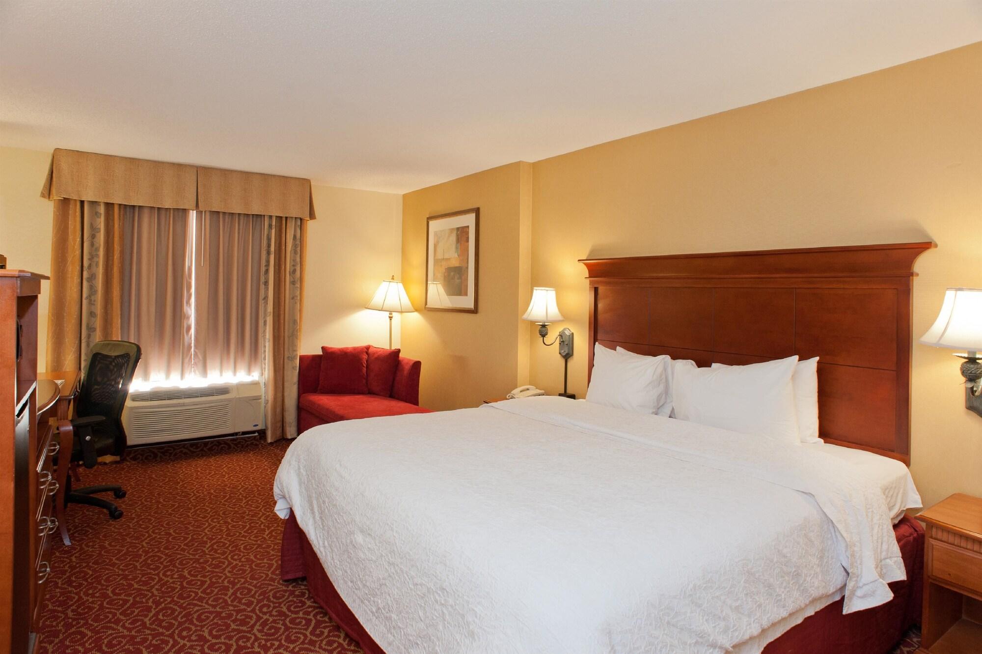 Hampton Inn & Suites Mccomb Ngoại thất bức ảnh