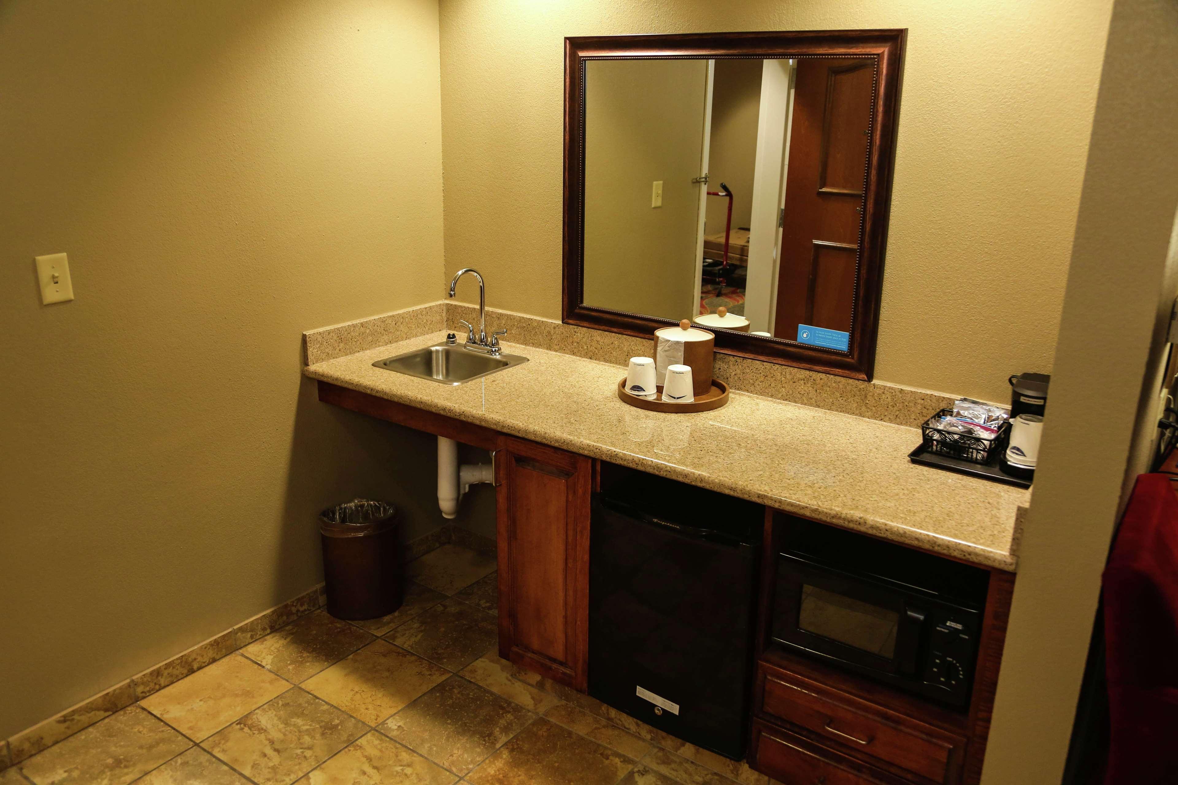 Hampton Inn & Suites Mccomb Ngoại thất bức ảnh