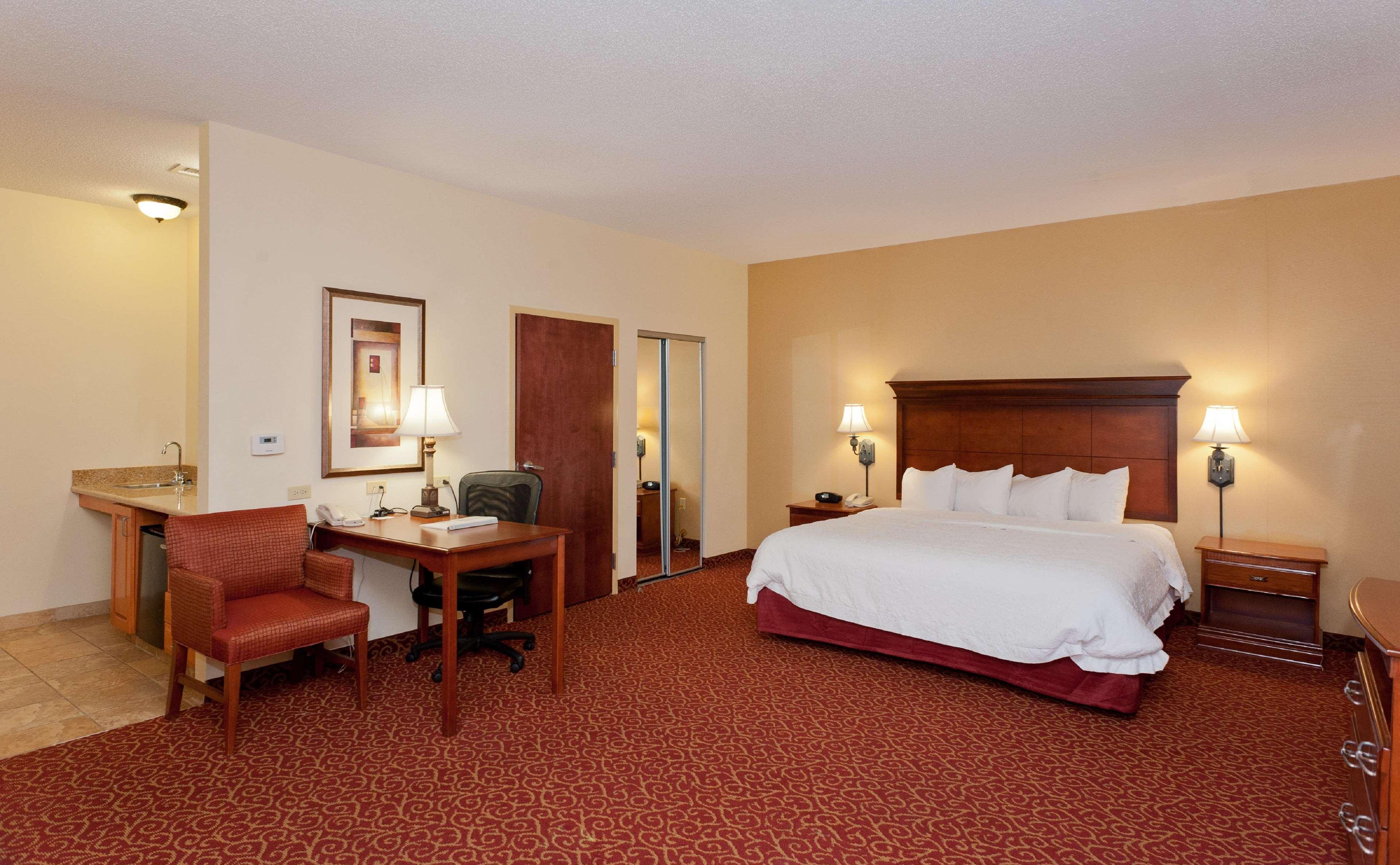 Hampton Inn & Suites Mccomb Ngoại thất bức ảnh