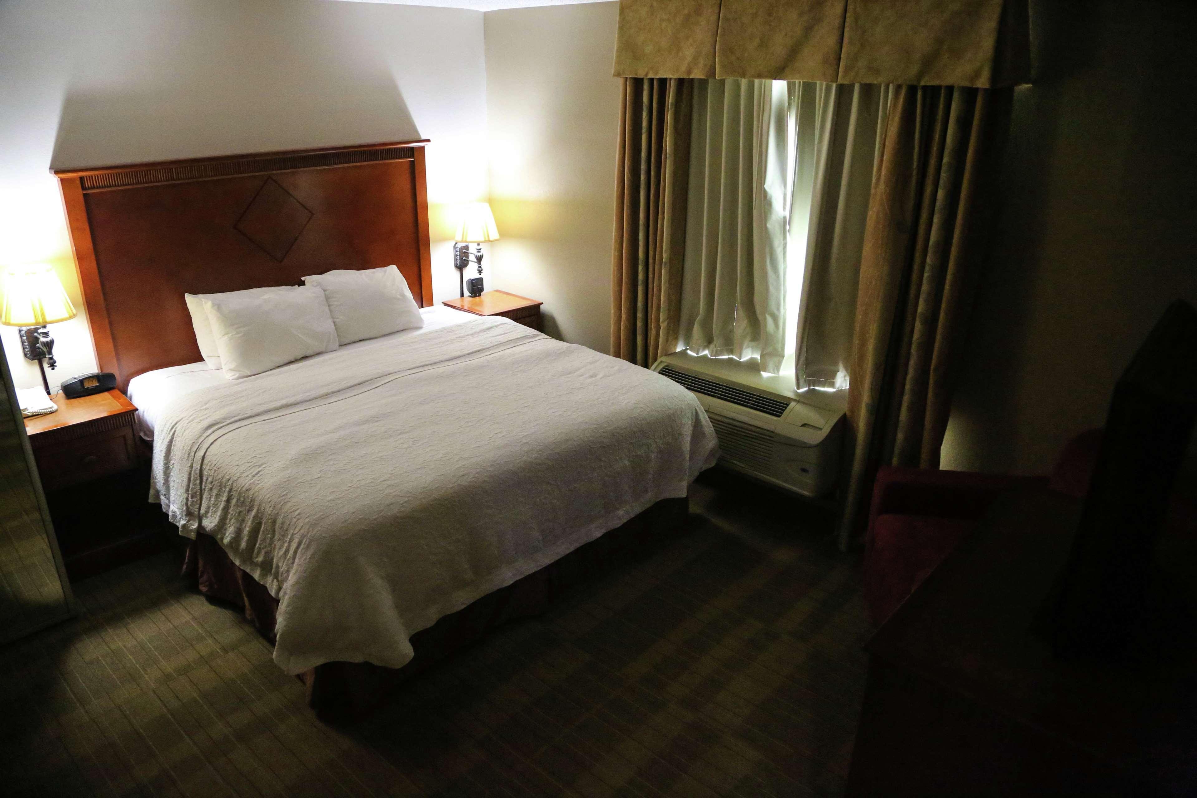 Hampton Inn & Suites Mccomb Ngoại thất bức ảnh