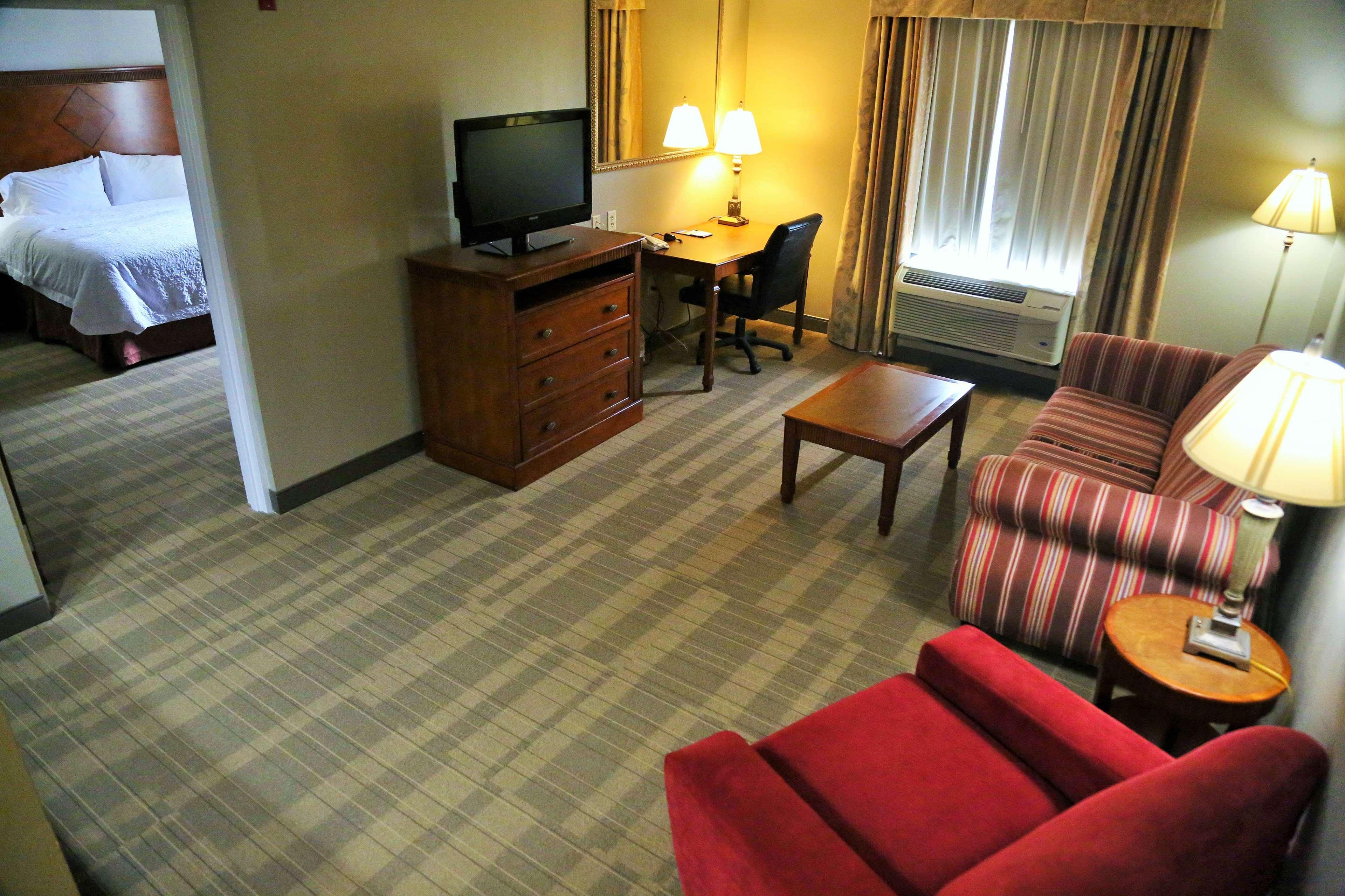 Hampton Inn & Suites Mccomb Ngoại thất bức ảnh