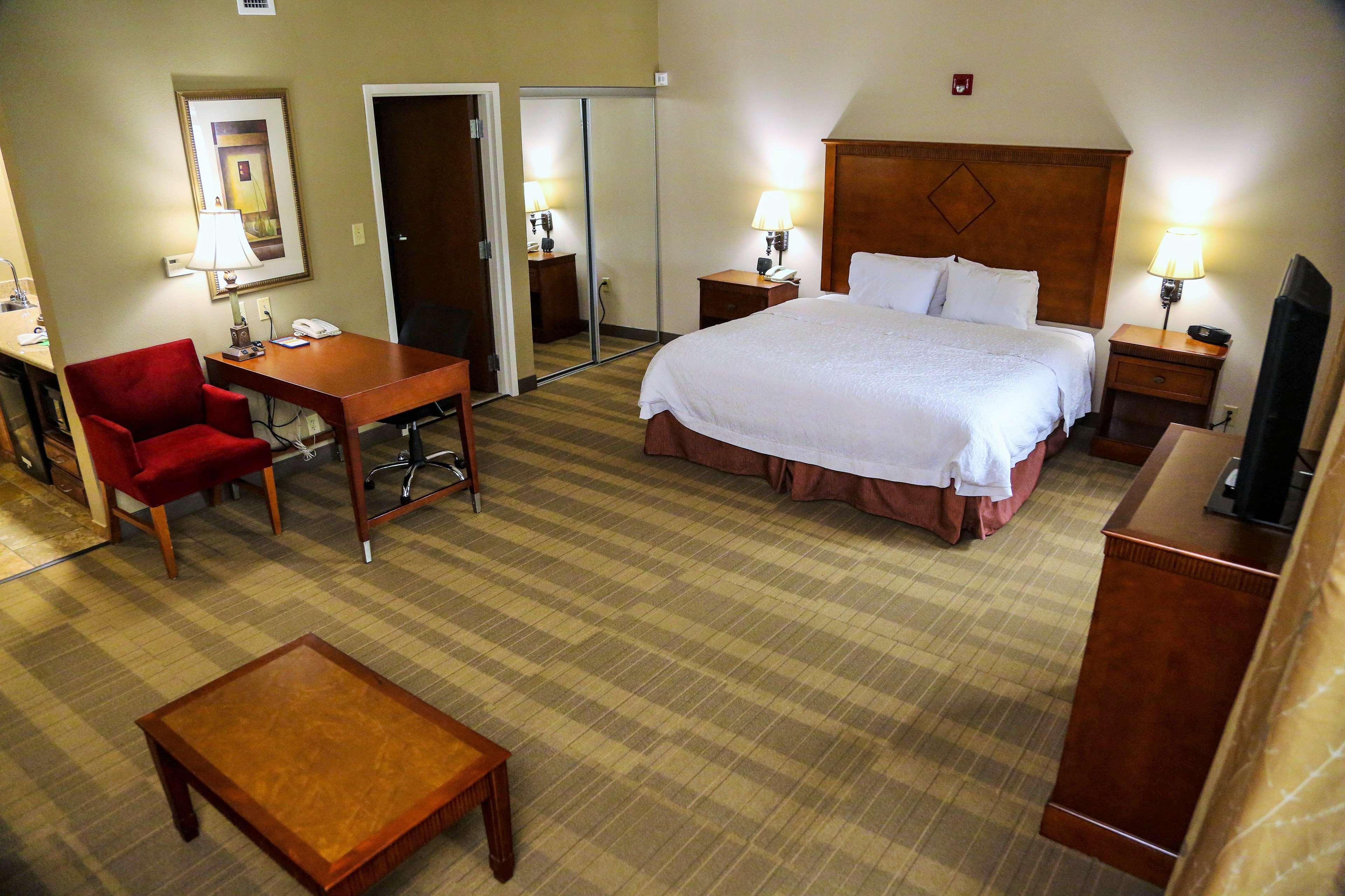 Hampton Inn & Suites Mccomb Ngoại thất bức ảnh