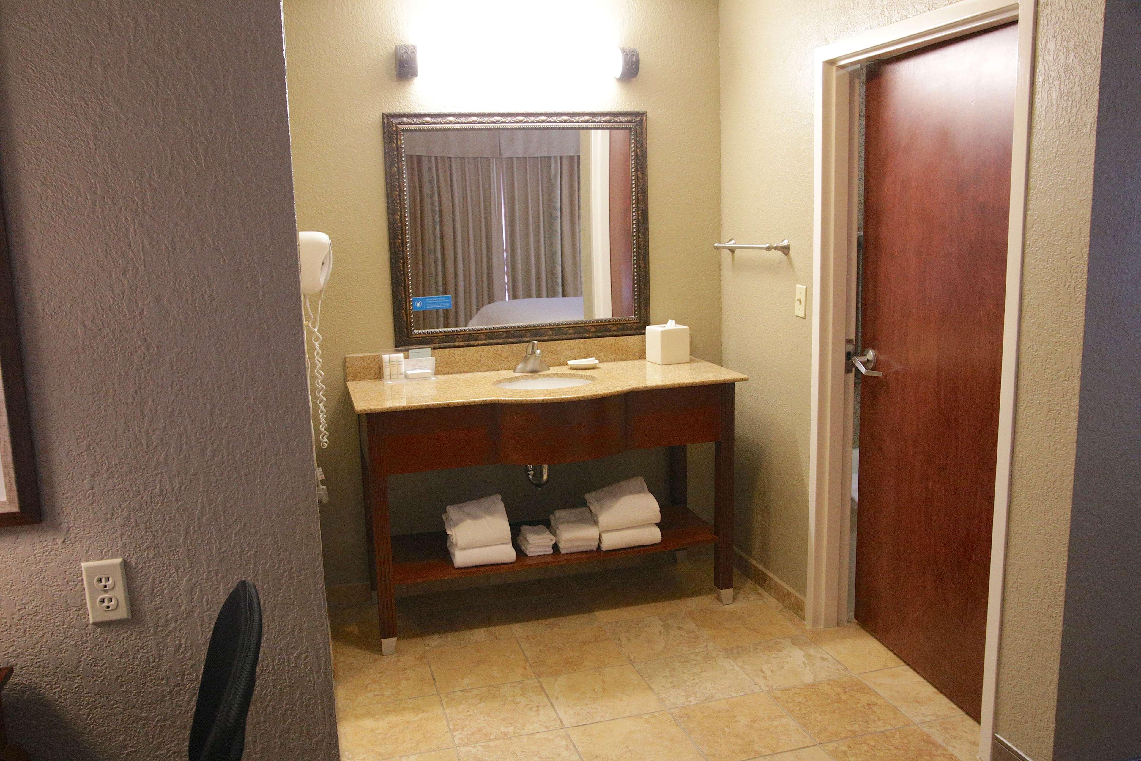 Hampton Inn & Suites Mccomb Ngoại thất bức ảnh