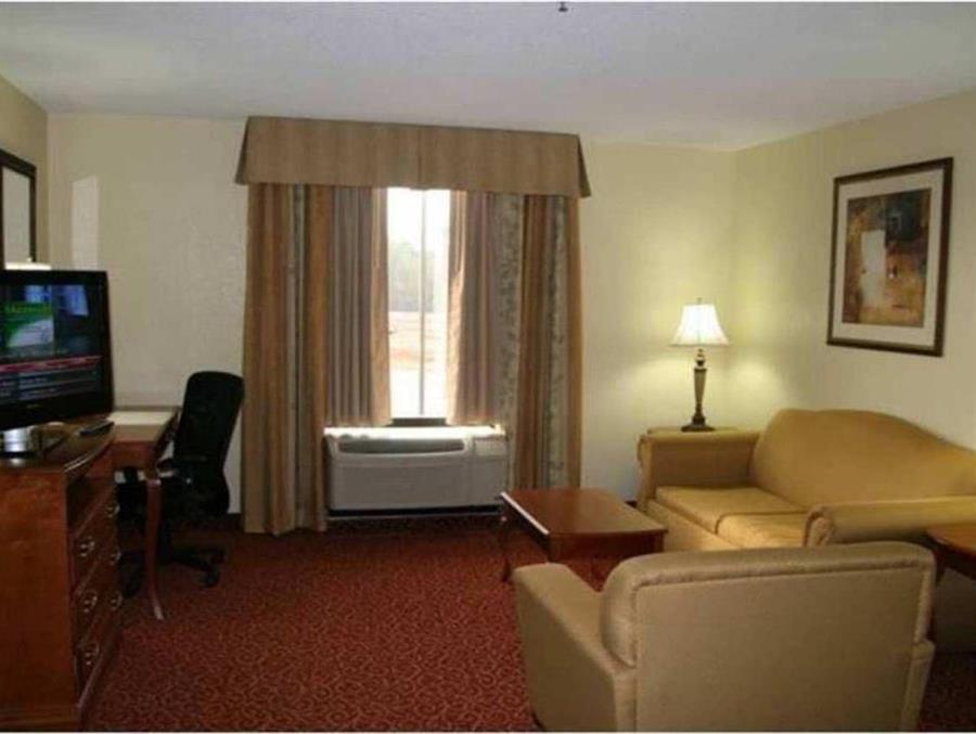 Hampton Inn & Suites Mccomb Ngoại thất bức ảnh