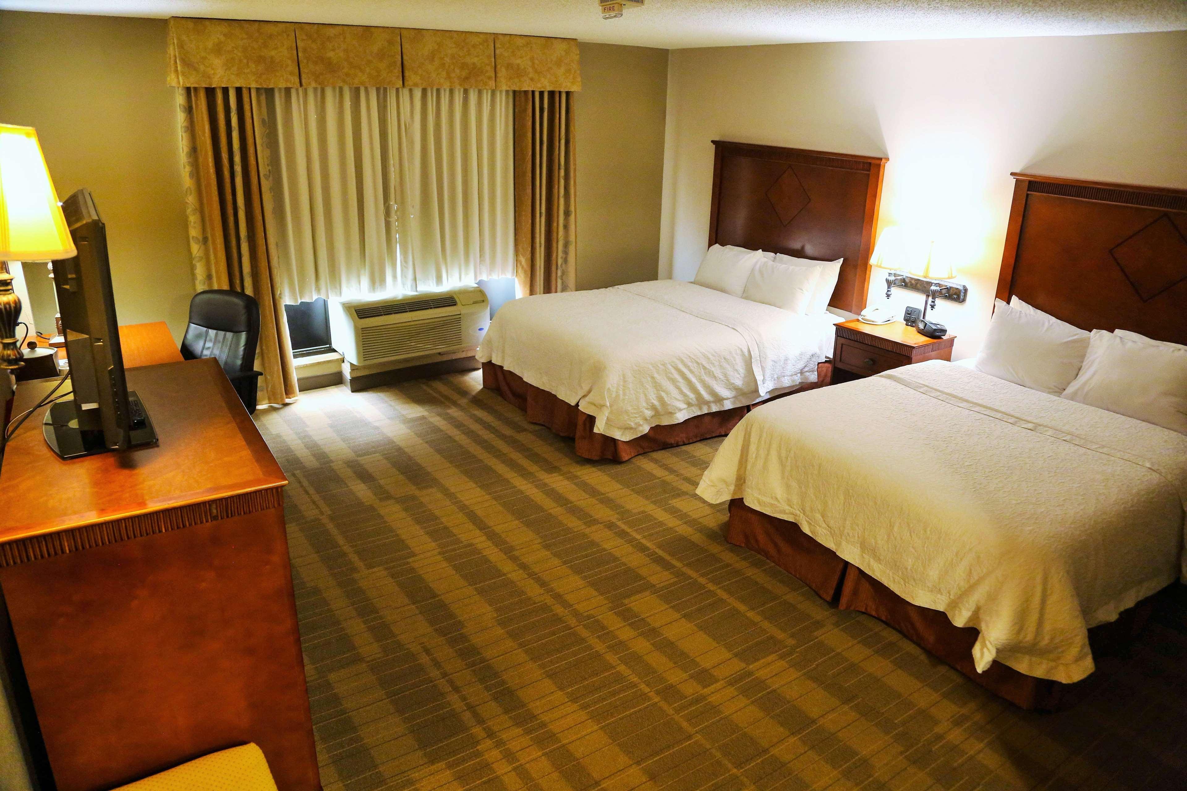 Hampton Inn & Suites Mccomb Ngoại thất bức ảnh