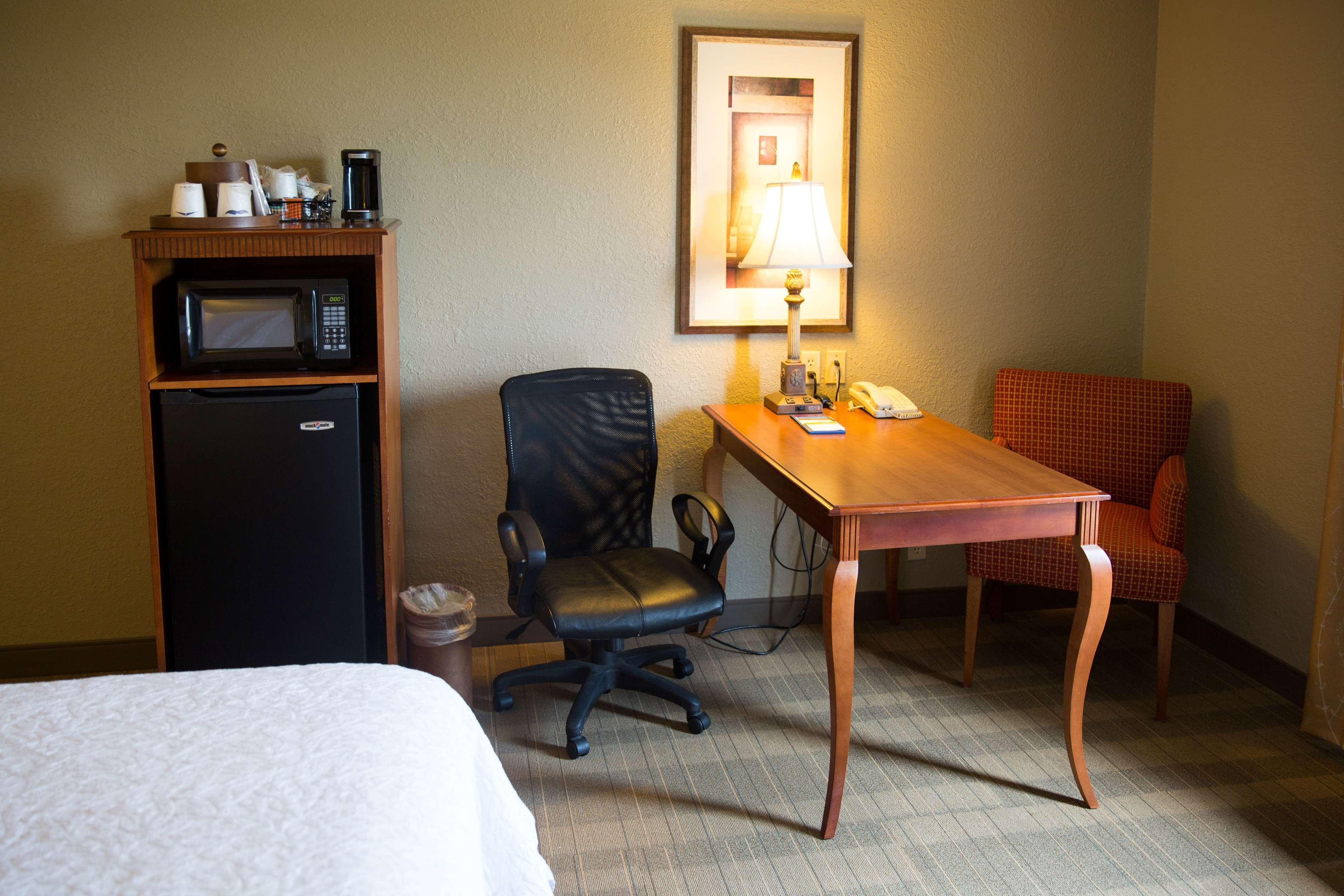 Hampton Inn & Suites Mccomb Ngoại thất bức ảnh