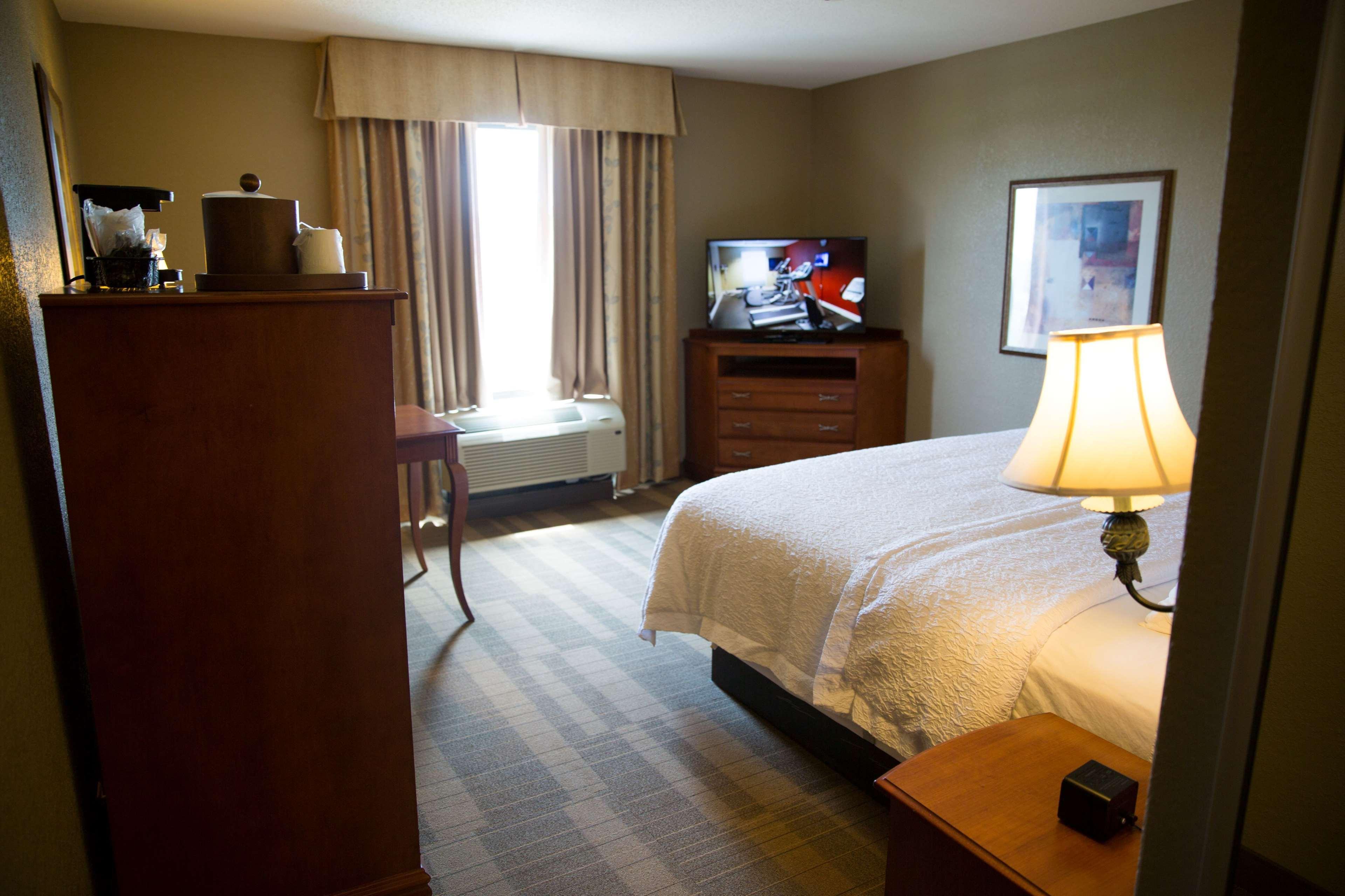Hampton Inn & Suites Mccomb Ngoại thất bức ảnh