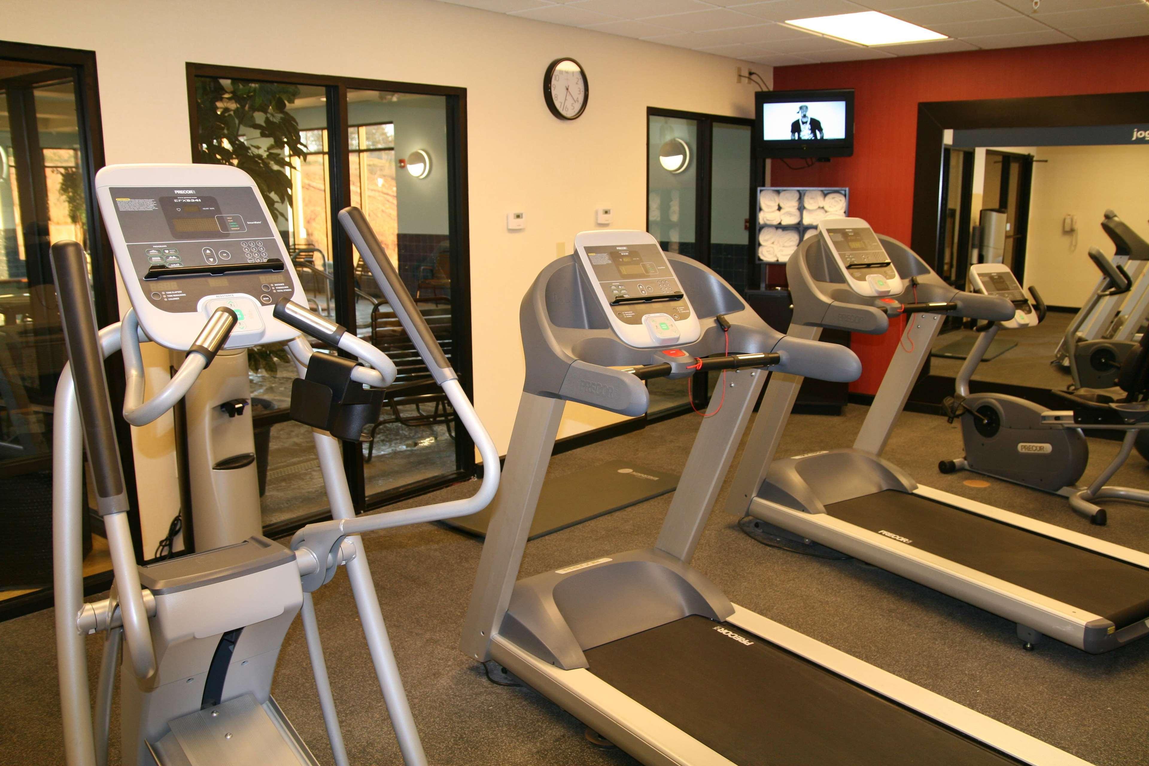 Hampton Inn & Suites Mccomb Ngoại thất bức ảnh