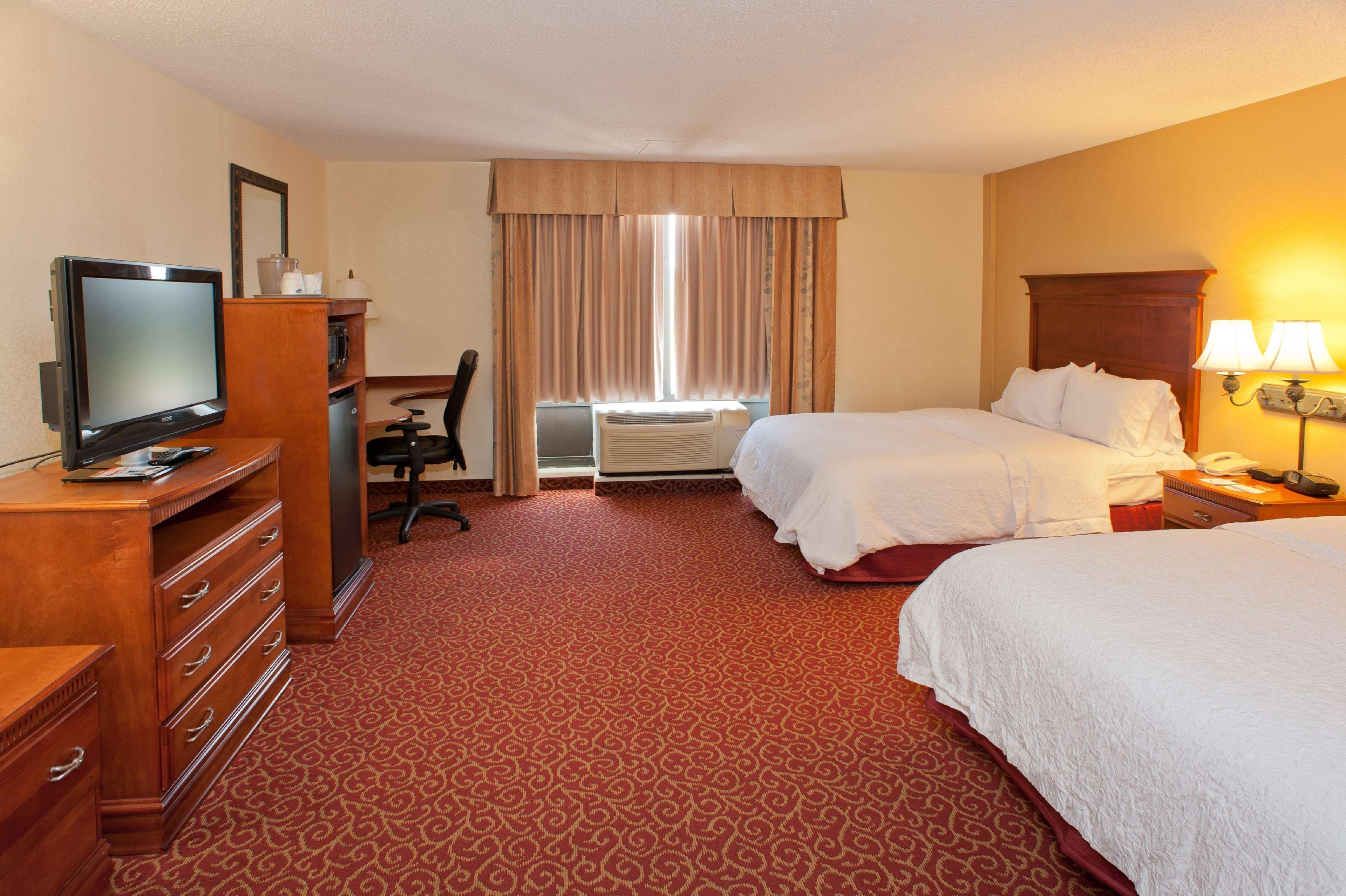 Hampton Inn & Suites Mccomb Ngoại thất bức ảnh