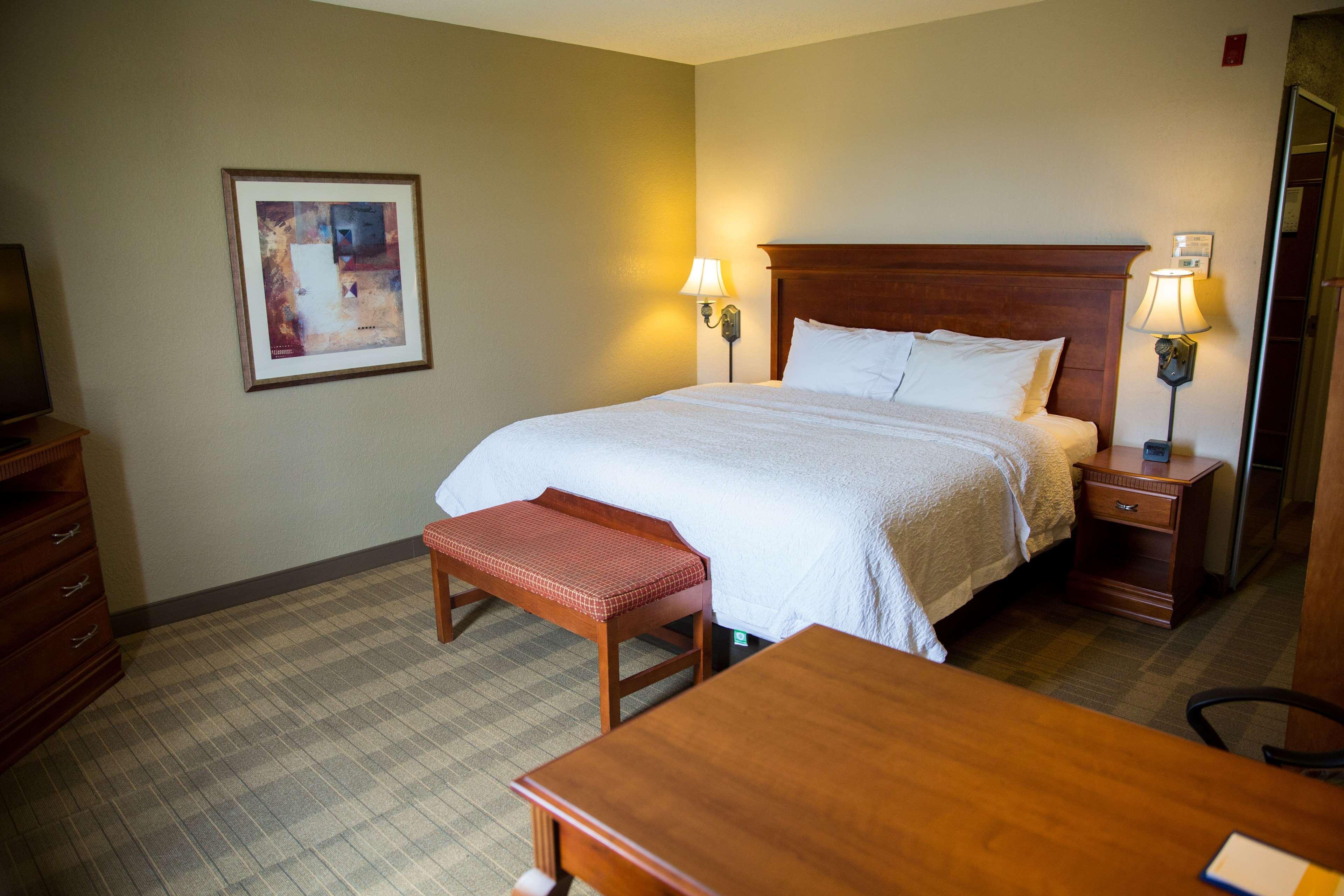 Hampton Inn & Suites Mccomb Ngoại thất bức ảnh