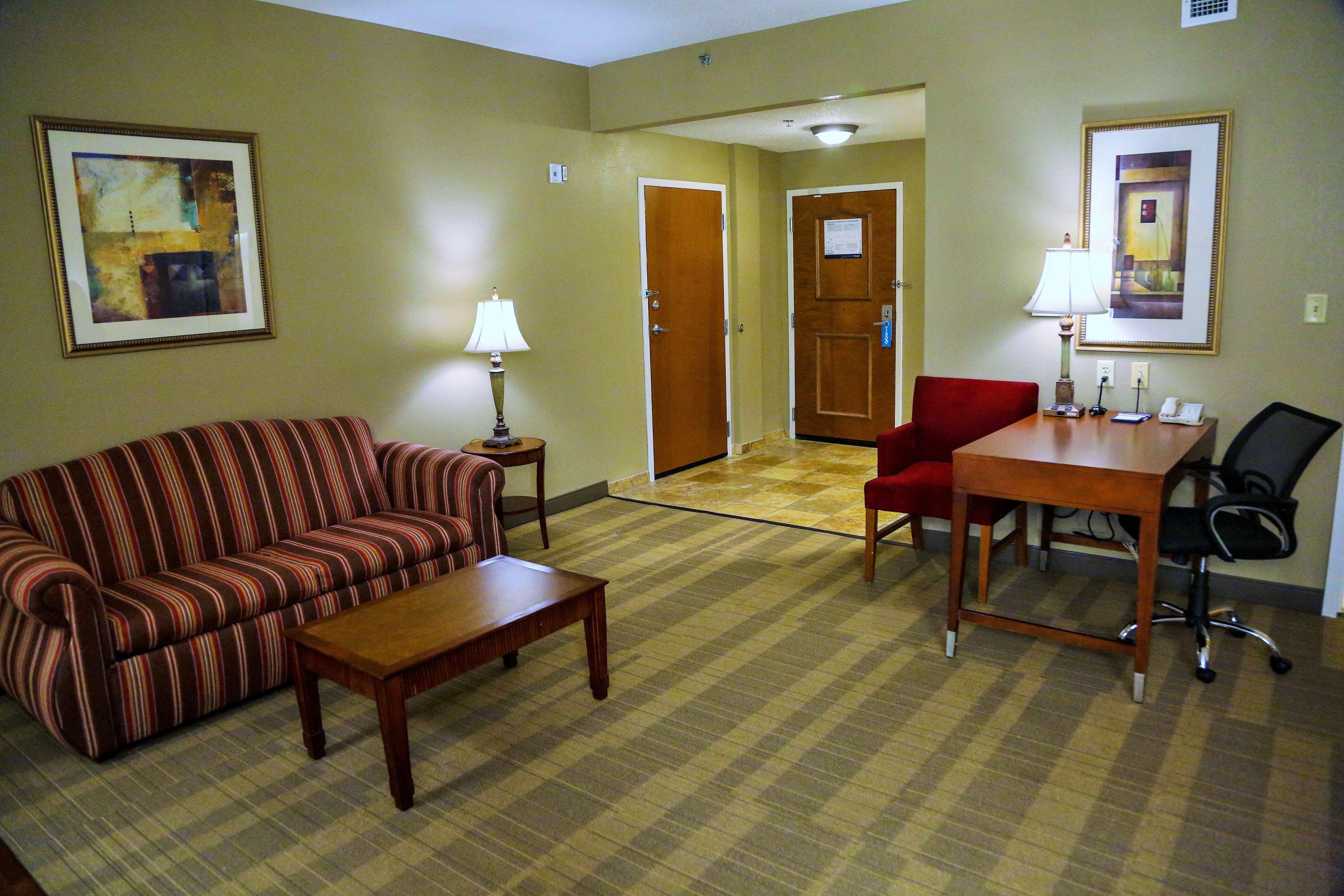 Hampton Inn & Suites Mccomb Ngoại thất bức ảnh