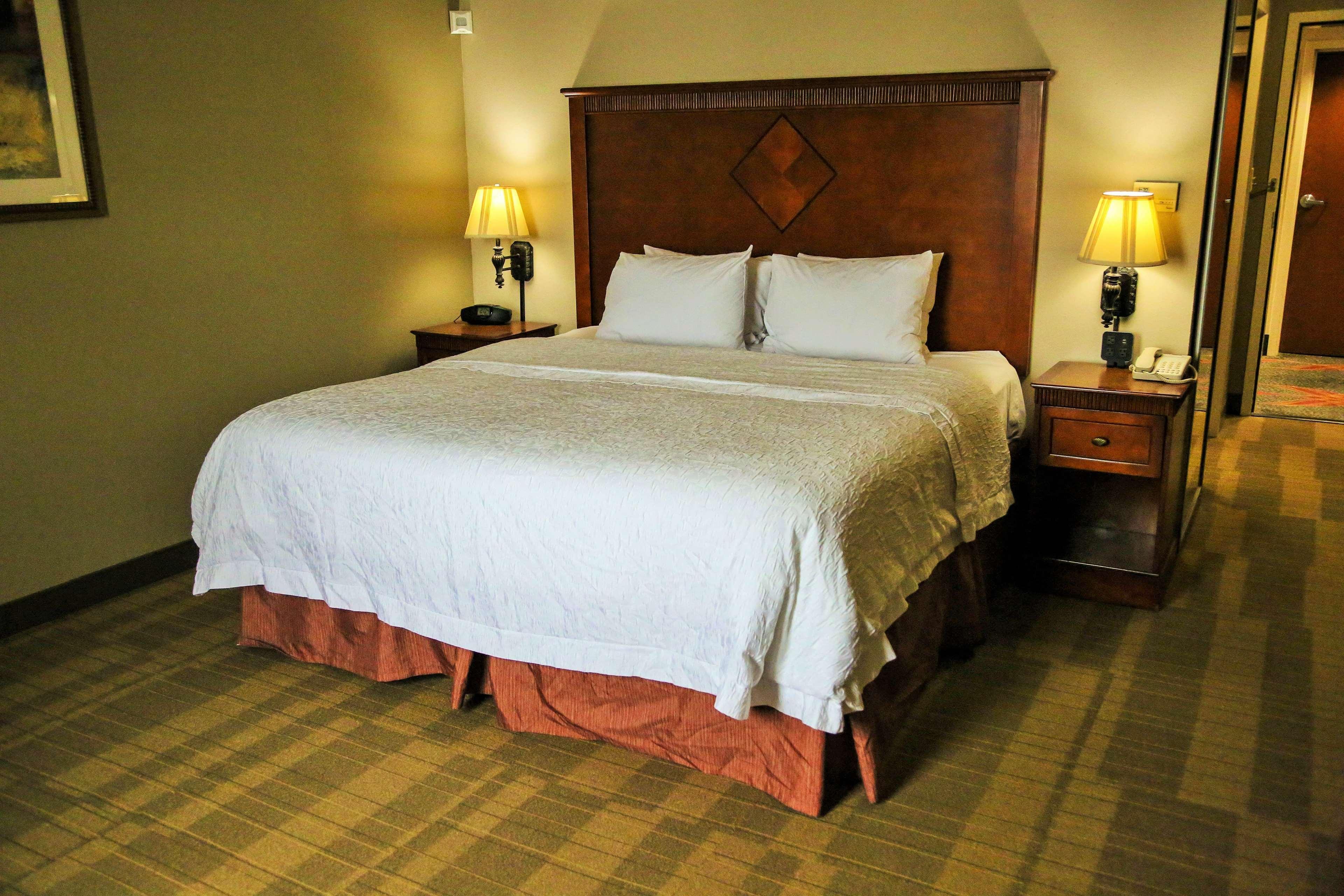 Hampton Inn & Suites Mccomb Ngoại thất bức ảnh