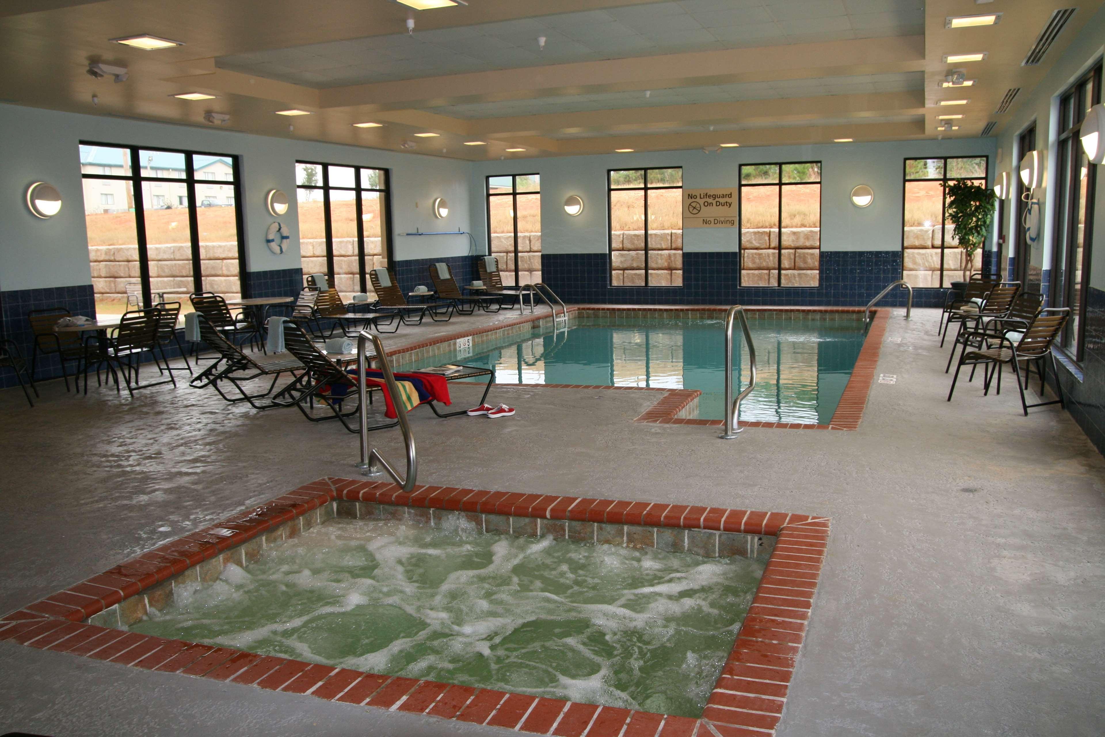 Hampton Inn & Suites Mccomb Tiện nghi bức ảnh