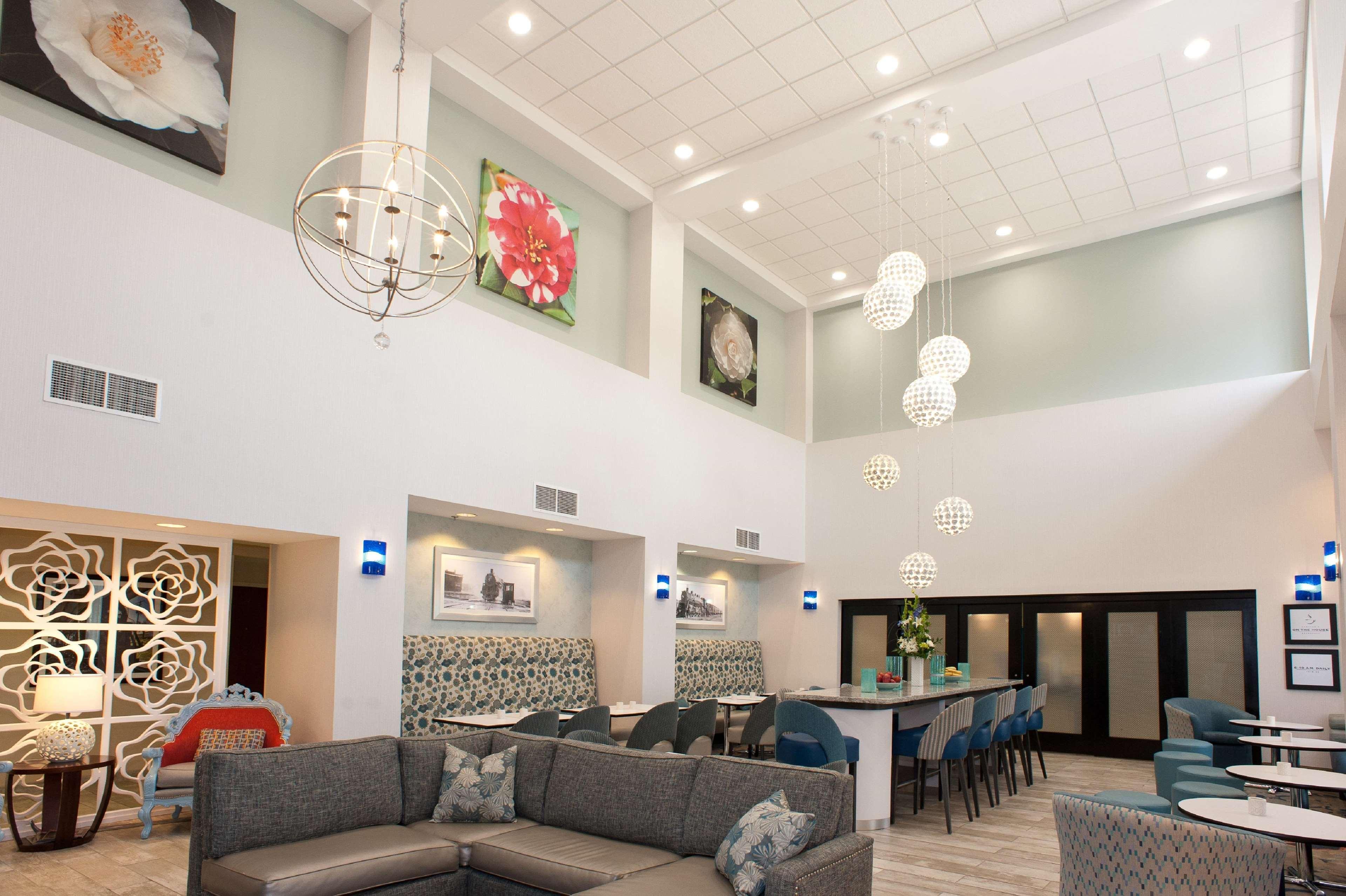 Hampton Inn & Suites Mccomb Ngoại thất bức ảnh