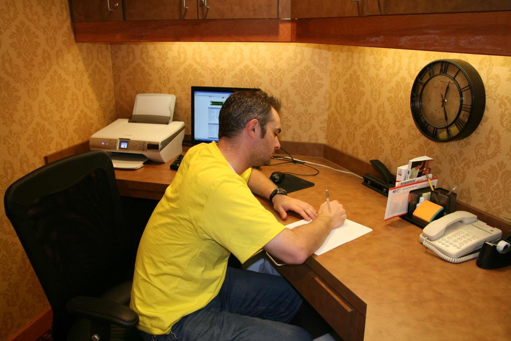 Hampton Inn & Suites Mccomb Ngoại thất bức ảnh
