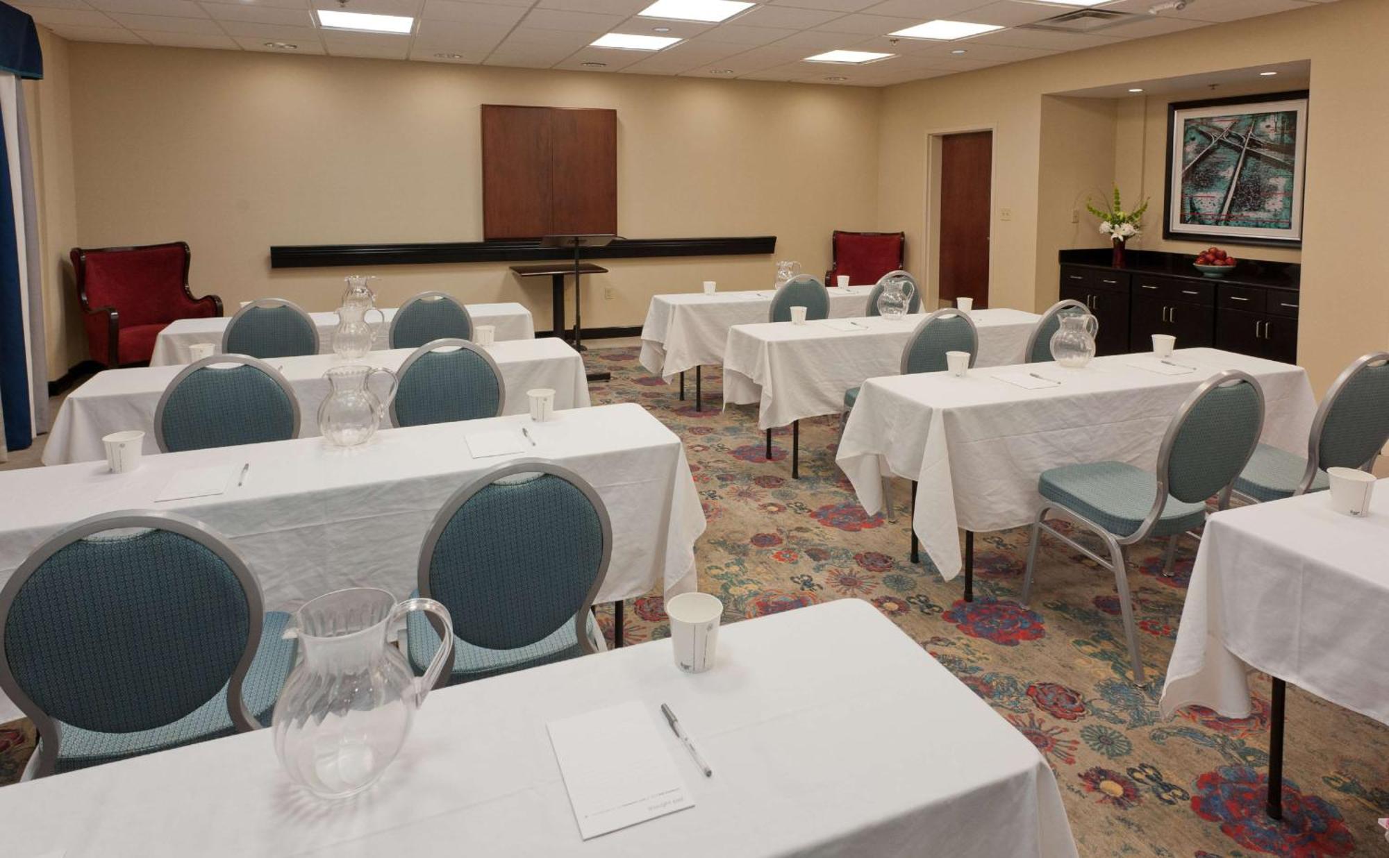 Hampton Inn & Suites Mccomb Ngoại thất bức ảnh