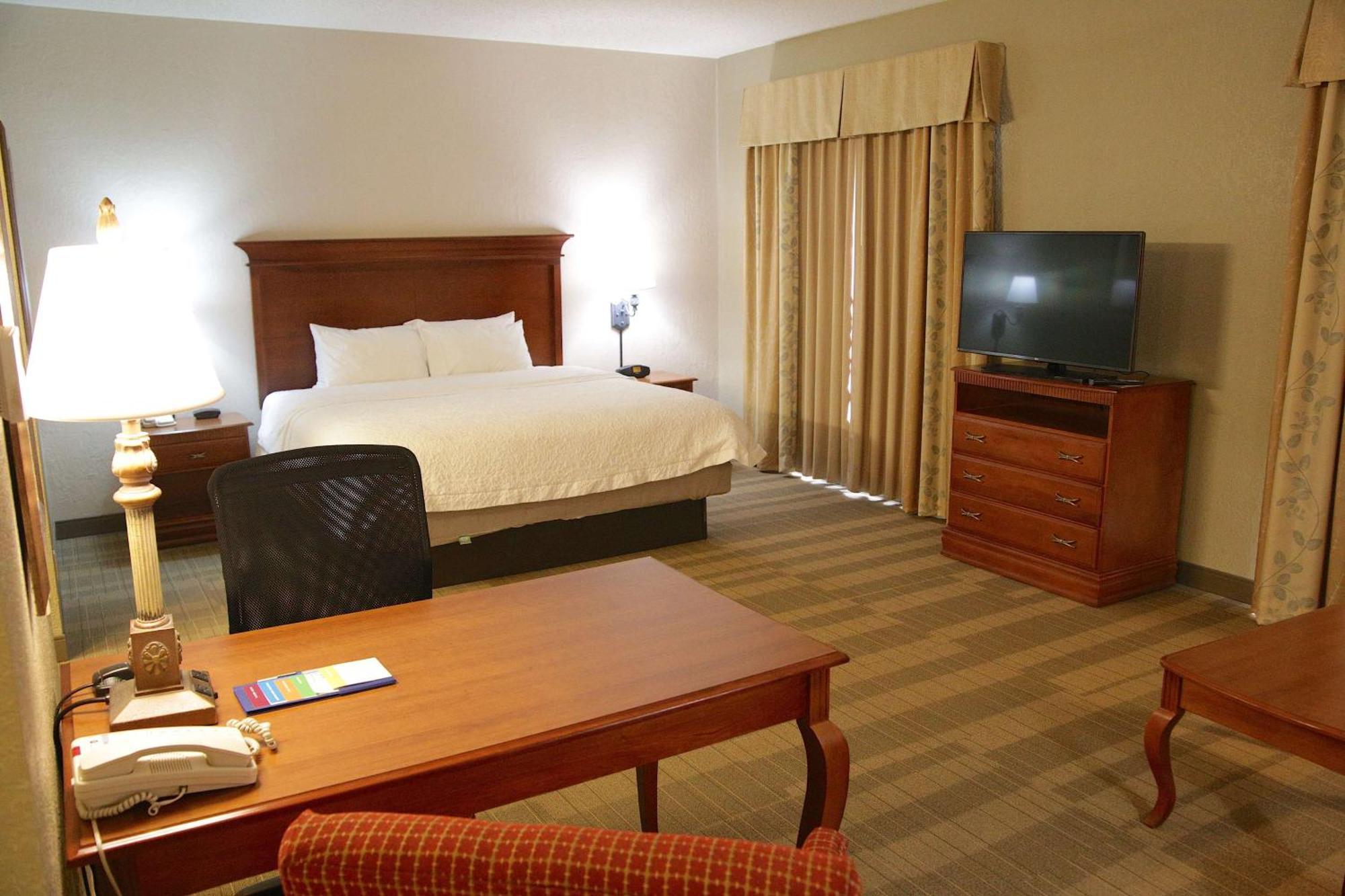 Hampton Inn & Suites Mccomb Ngoại thất bức ảnh