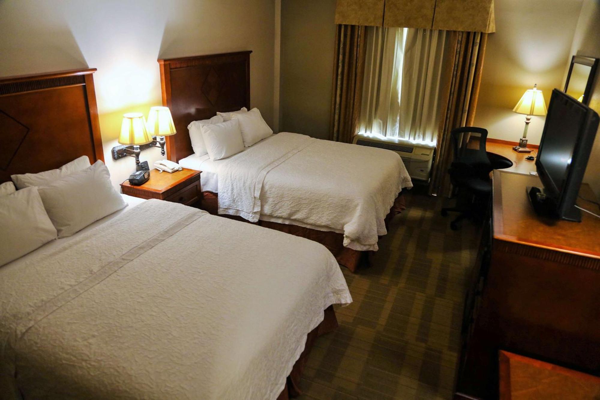 Hampton Inn & Suites Mccomb Ngoại thất bức ảnh
