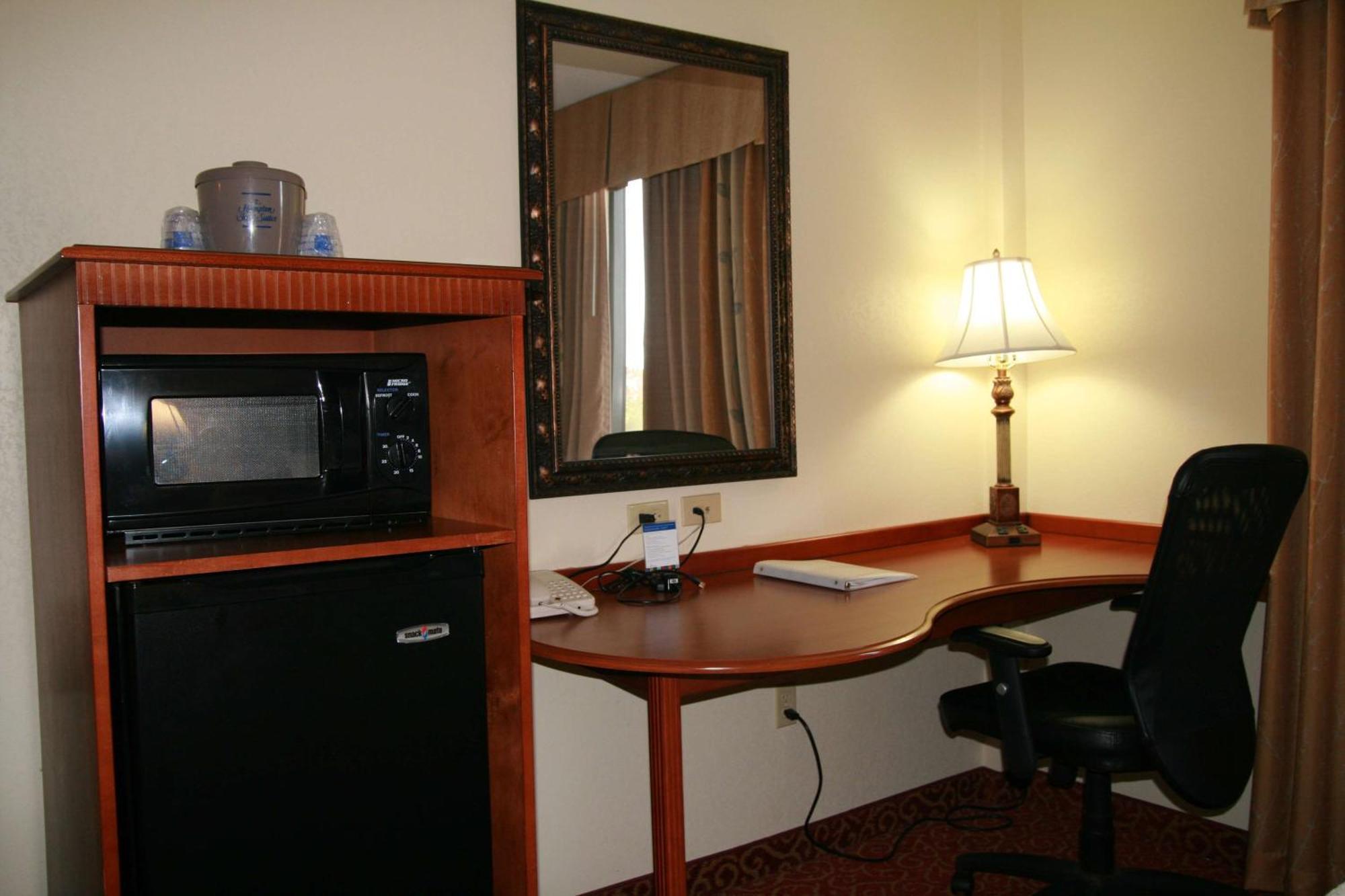 Hampton Inn & Suites Mccomb Ngoại thất bức ảnh