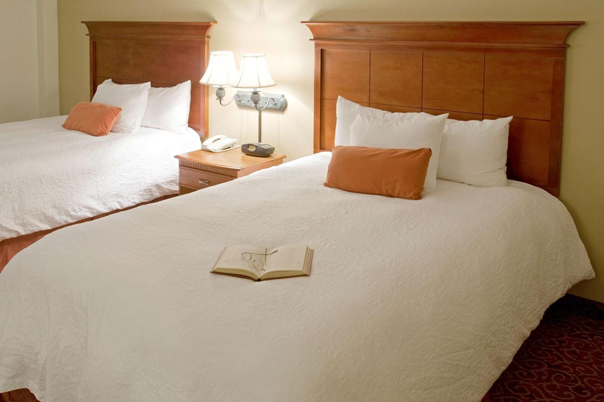 Hampton Inn & Suites Mccomb Ngoại thất bức ảnh
