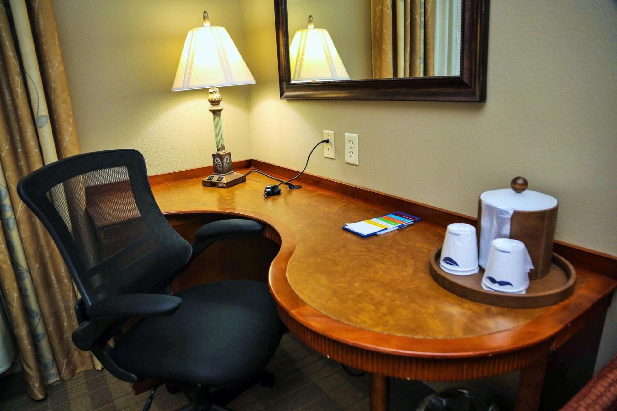 Hampton Inn & Suites Mccomb Ngoại thất bức ảnh