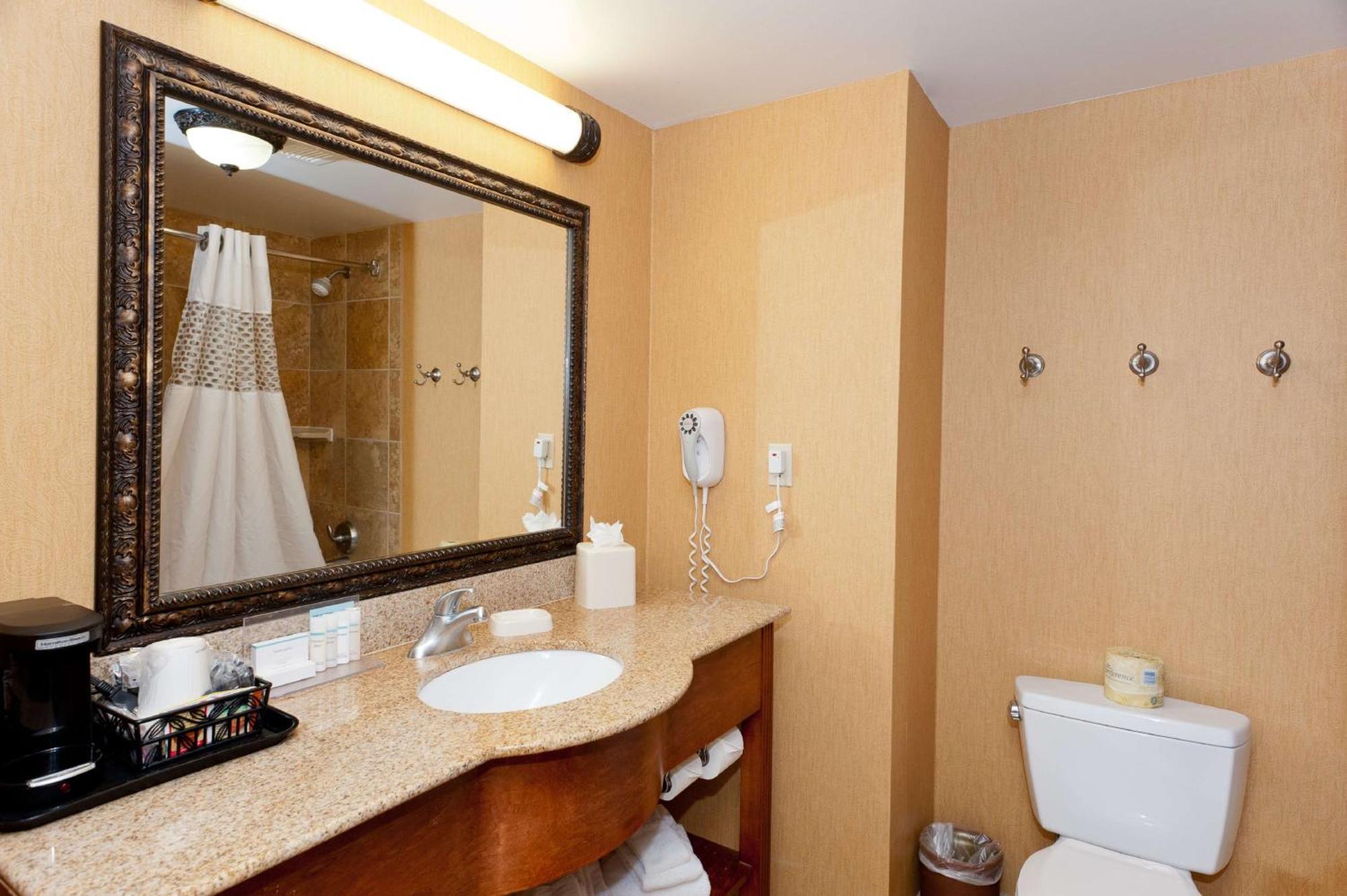 Hampton Inn & Suites Mccomb Ngoại thất bức ảnh
