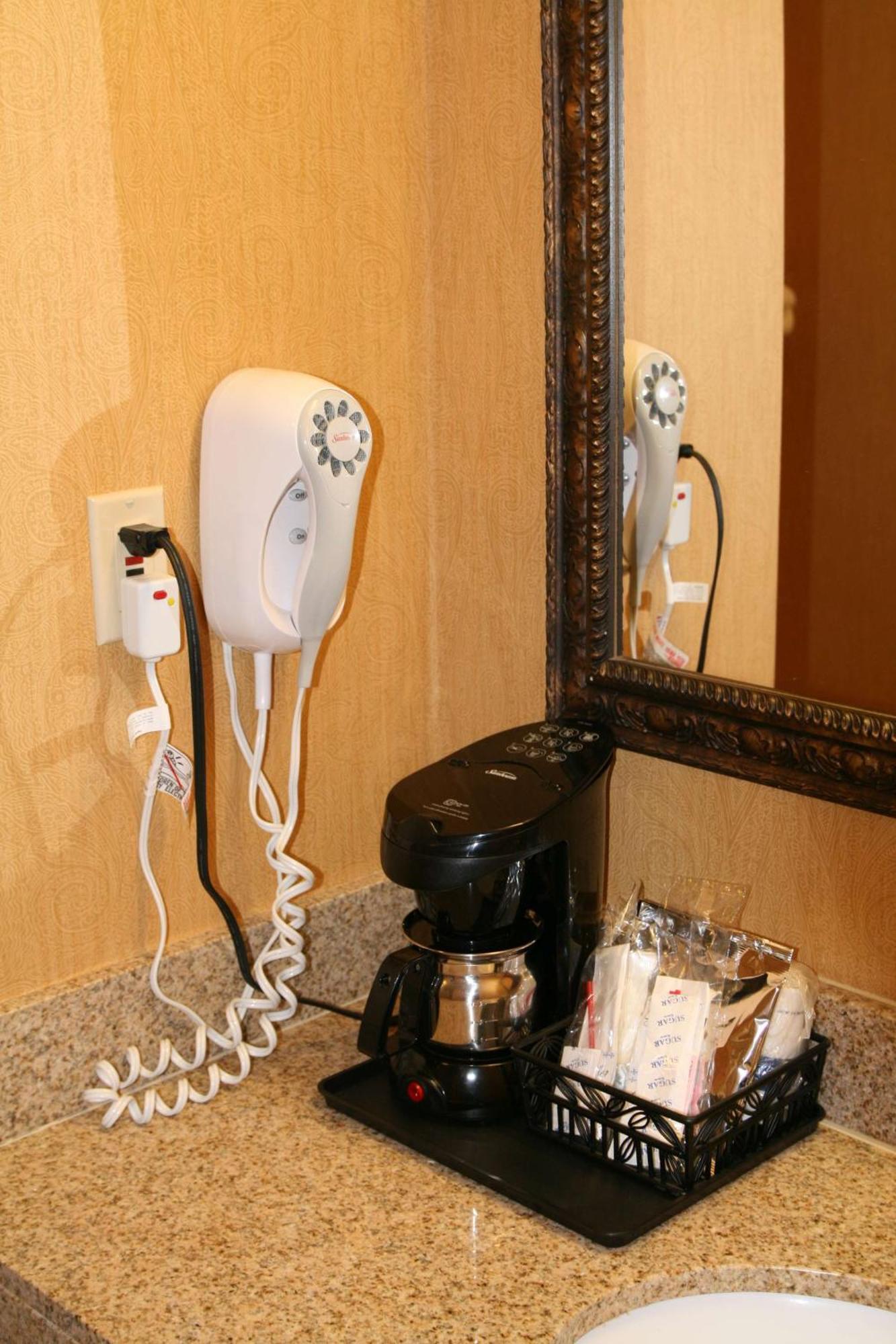 Hampton Inn & Suites Mccomb Ngoại thất bức ảnh