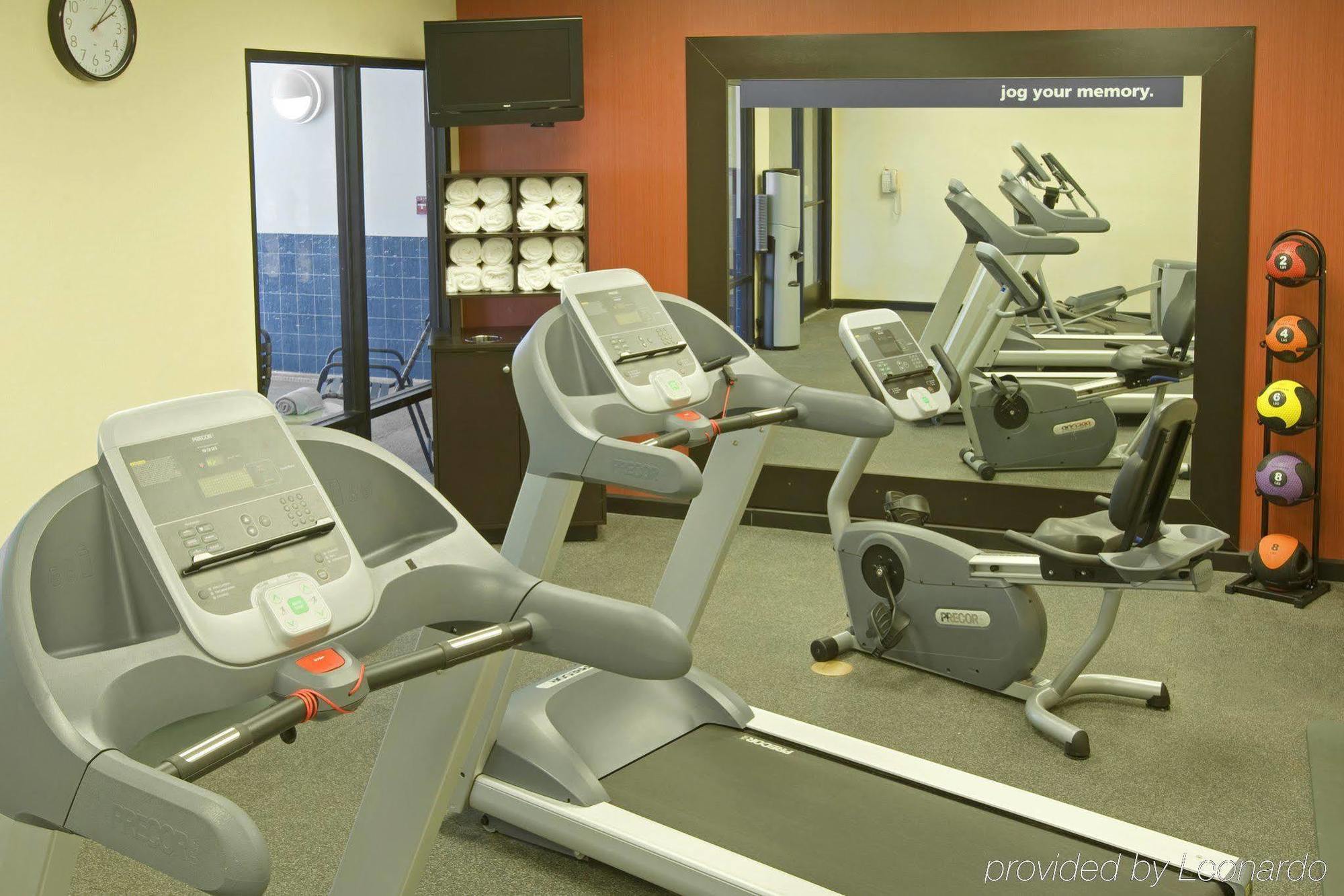 Hampton Inn & Suites Mccomb Tiện nghi bức ảnh
